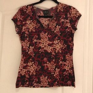 I.N.C. Short sleeve top